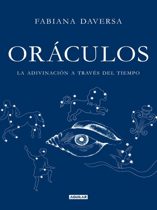 Title details for Oráculos by Fabiana Daversa - Wait list